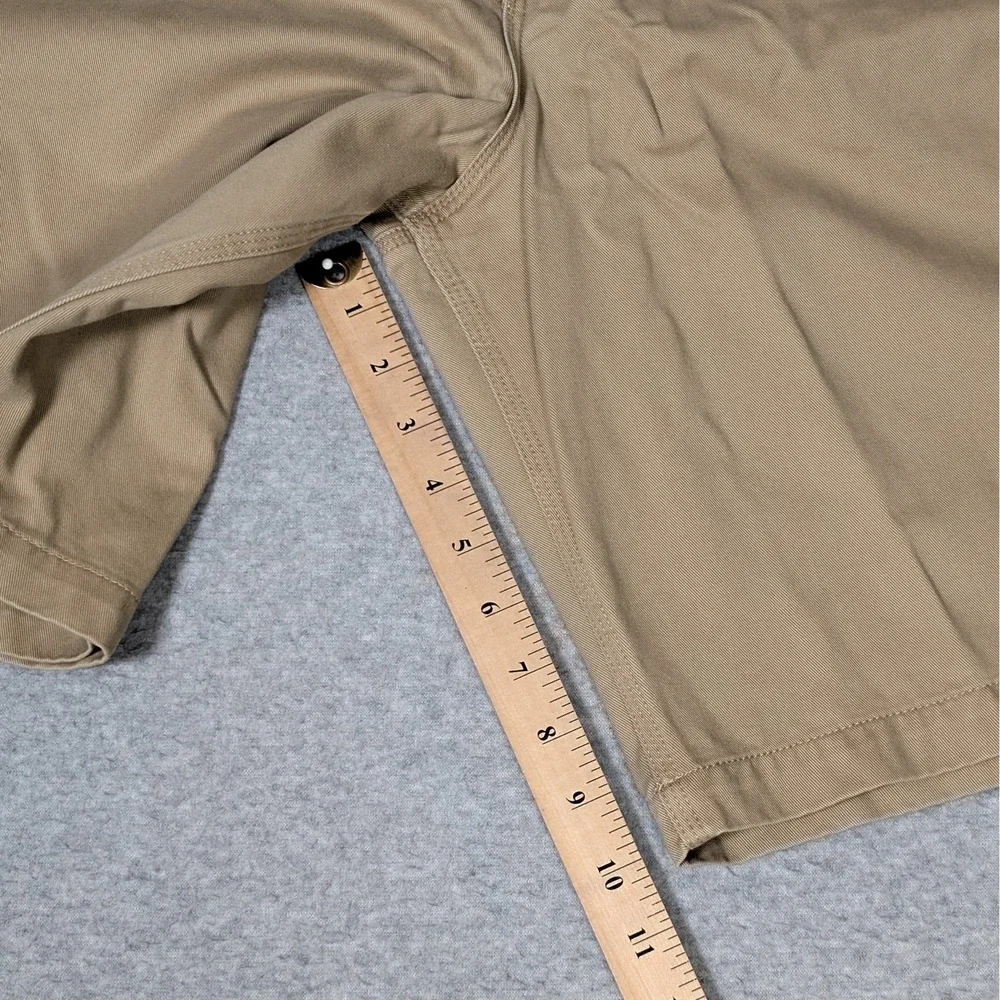 The North Face Khaki Shorts Mens Size 38 Chino